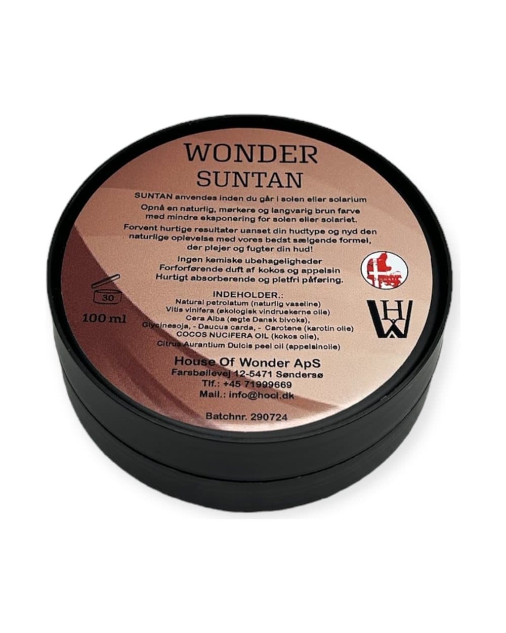 Sunscreen SPF 30, image 1